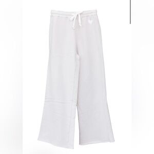 Kerri Rosenthal weekend Barb sweatpant size M stardust NWT